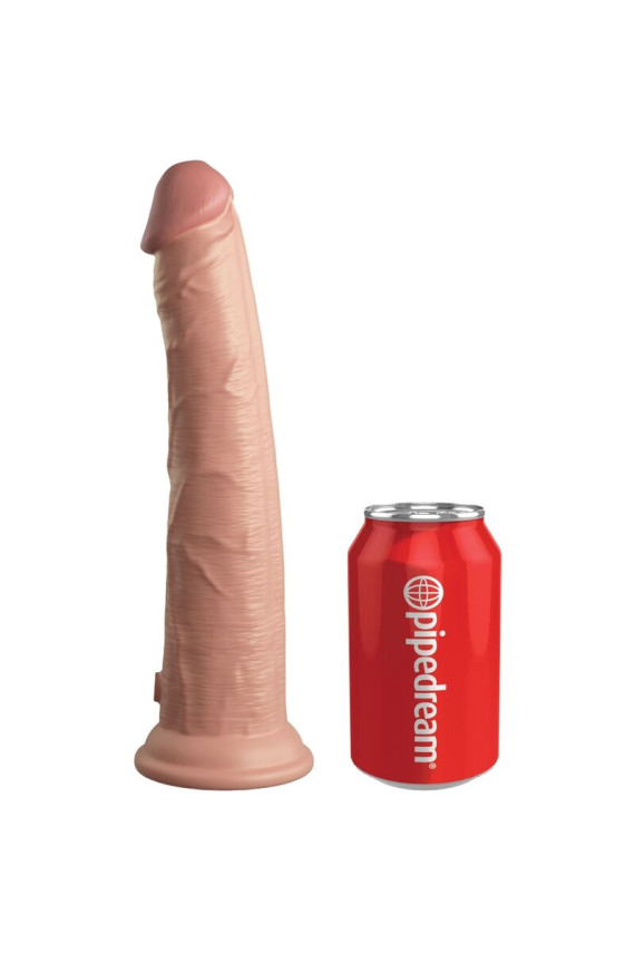 KING COCK - ELITE DILDO REALISTICO IN SILICONE 25.4 CM