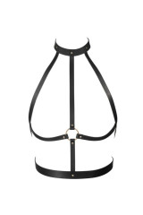 BIJOUX INDISCRETS MAZE - H PETTORINA NERA