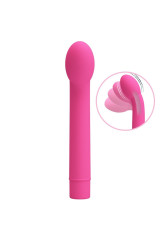 PRETTY LOVE - VIBRATORE G-SPOT LOGAN 10 VIBRAZIONI ROSA