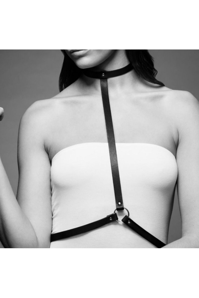 BIJOUX - INDISCRETS MAZE PETTORINA NERA