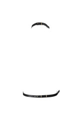 BIJOUX - INDISCRETS MAZE PETTORINA NERA