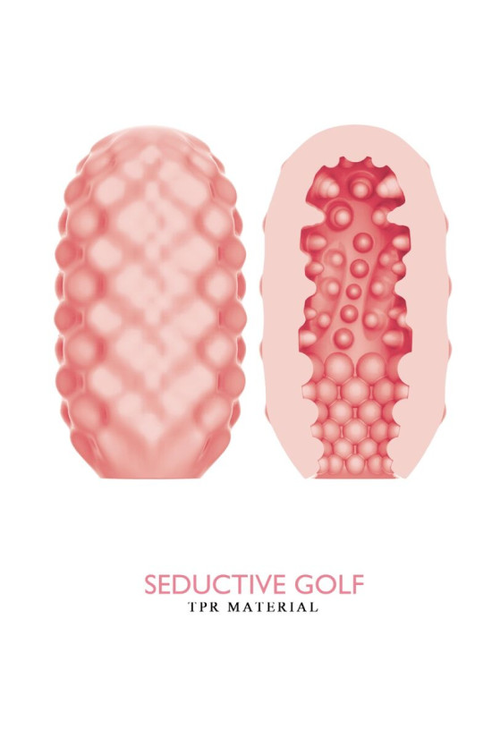 PRETTY LOVE - CUPID X MASTURBATORE MASCHILE ROSA