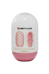 PRETTY LOVE - CUPID X MASTURBATORE MASCHILE ROSA