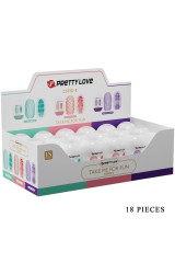 PRETTY LOVE - CUPID X 18 MASTURBATORI MASCHILI DIVERSE TEXTURE