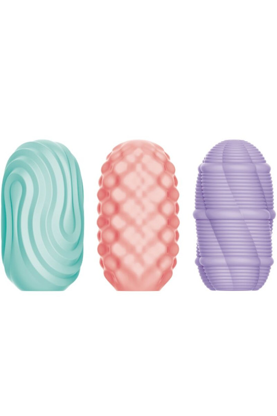 PRETTY LOVE - CUPID X 18 MASTURBATORI MASCHILI DIVERSE TEXTURE