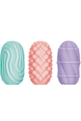 PRETTY LOVE - CUPID X 18 MASTURBATORI MASCHILI DIVERSE TEXTURE