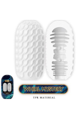 PRETTY LOVE - VENUS X 15 MASTURBATORI MASCHILI IN SILICONE BIANCO