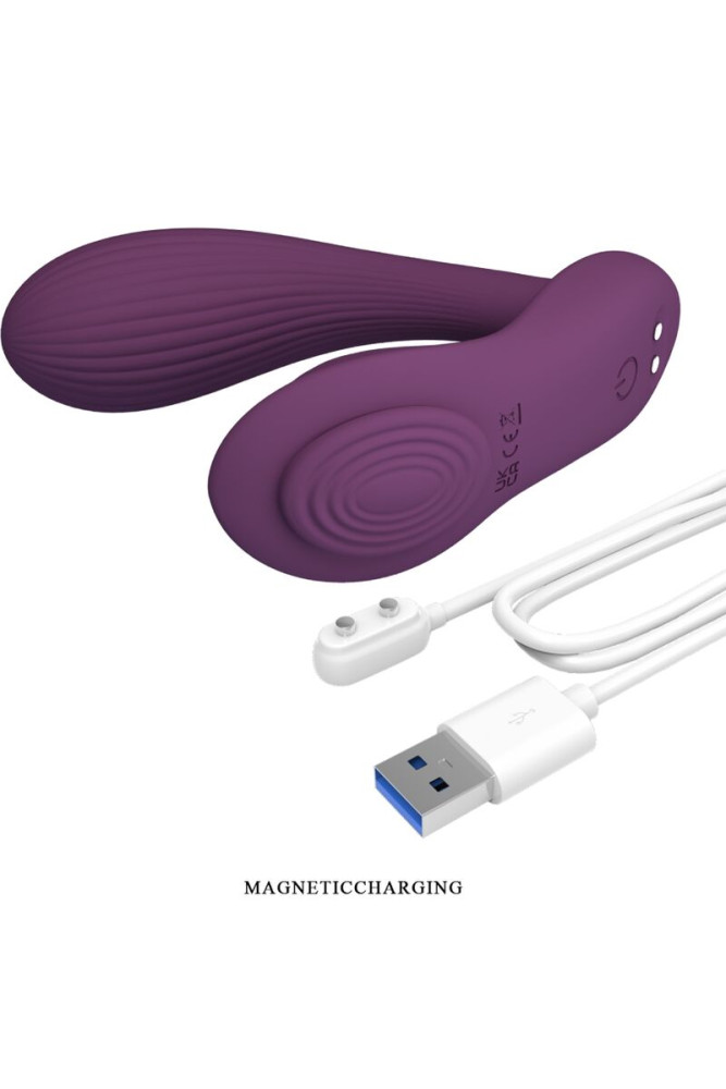 PRETTY LOVE - FRANZ MASSAGGIATORE E VIBRATORE APP GRATUITA VIOLA