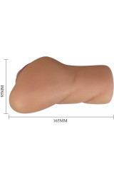 CRAZY BULL - ELIANA VAGINA E ANUS MULATTO