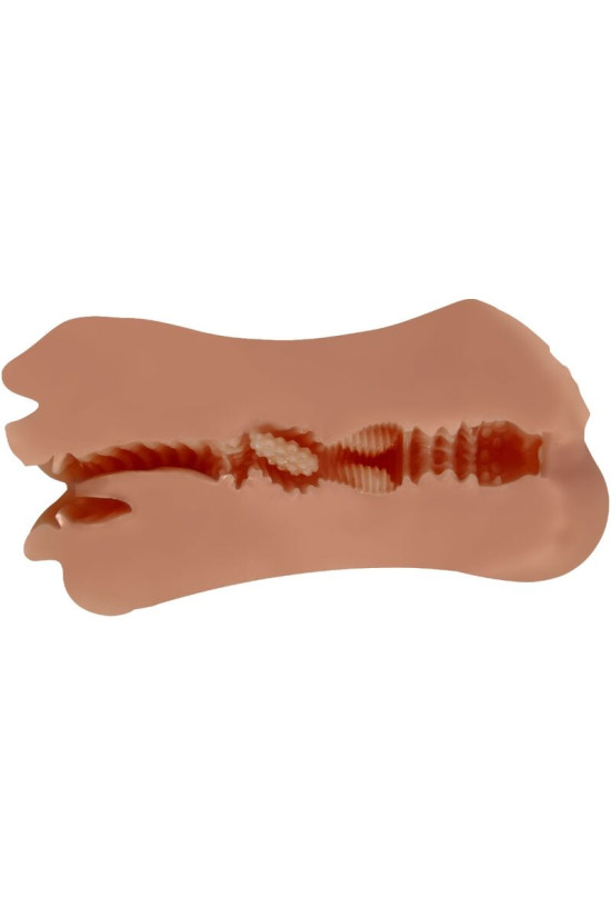 CRAZY BULL - ZOEY DOPPIO MASTURBATORE BOCCA E VAGINA CARNE