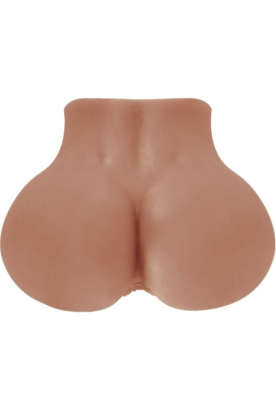 CRAZY BULL - VIBRATORE MILA CON VAGINA REALISTICA E CONTROLLO ANO REMOTO