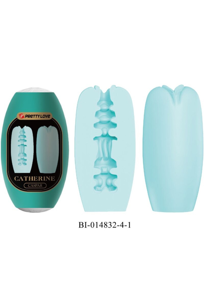 PRETTY LOVE - CASPAR PACK 15 VARI MASTURBATORI MASCHILI