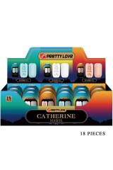 PRETTY LOVE - MASHA PACK 18 VARI MASTURBATORI MASCHILI