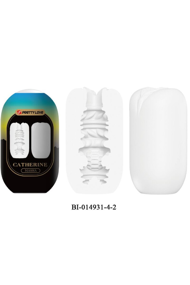 PRETTY LOVE - MASHA PACK 18 VARI MASTURBATORI MASCHILI