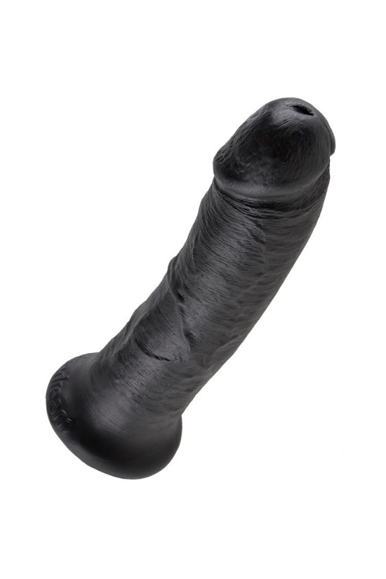 KING COCK - 8 DILDO NERO 20.3 CM
