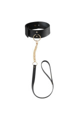 BIJOUX INDISCRETS MAZE - COLLANA NERA CON CINTURINO