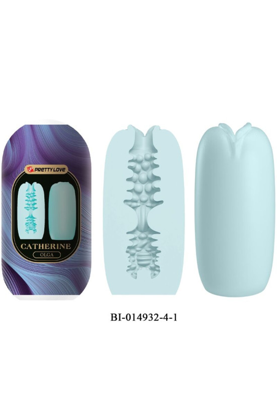 PRETTY LOVE - OLGA PACK 15 VARI MASTURBATORI MASCHILI