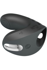 PRETTY LOVE - VIBRATORE DA DITA CAMELIA 7 VIBRAZIONI NERO