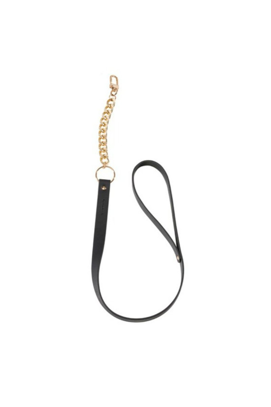 BIJOUX INDISCRETS MAZE - COLLANA NERA CON CINTURINO