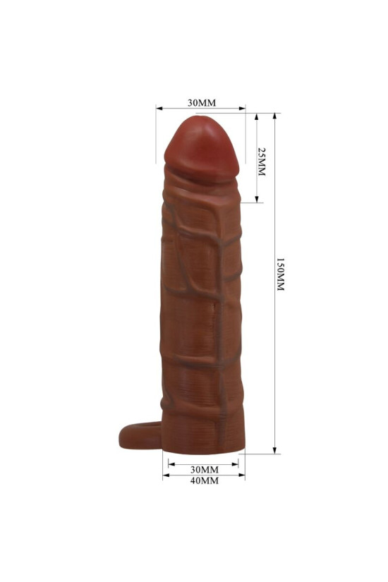 PRETTY LOVE - KAILE GUAINA PER PENE CON ESTENSIONE DA 2