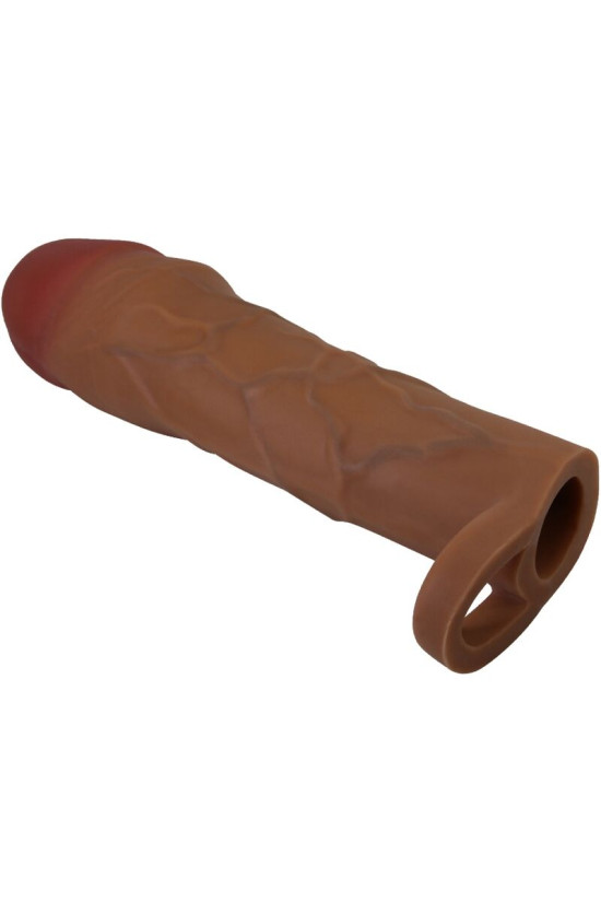 PRETTY LOVE - GUAINA PER PENE HANI CON ESTENSIONE 5 CM MULATTO