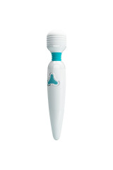 PRETTY LOVE - VIBRATORE CLOUD WAND 7 VIBRAZIONI BIANCO