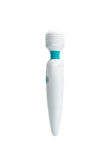 PRETTY LOVE - VIBRATORE CLOUD WAND 7 VIBRAZIONI BIANCO