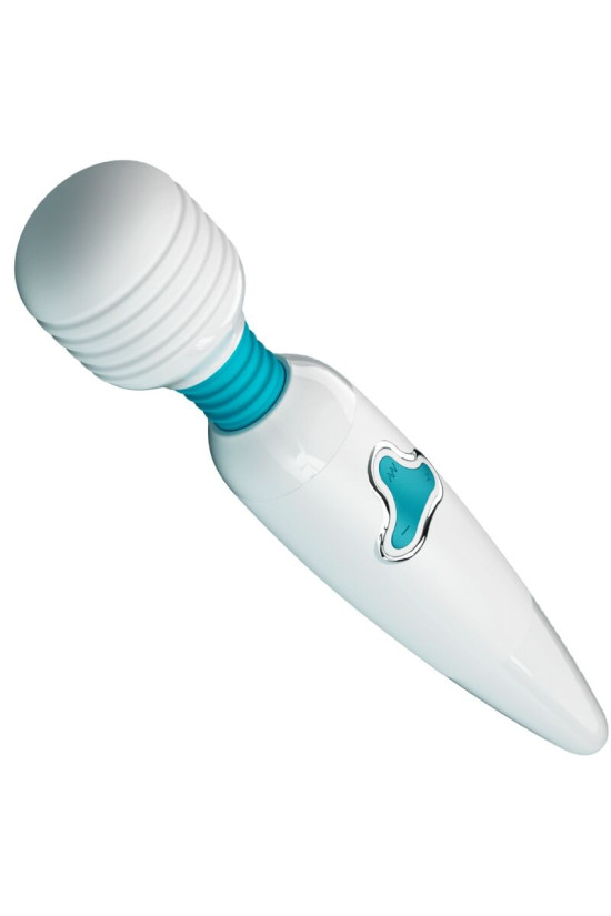 PRETTY LOVE - VIBRATORE CLOUD WAND 7 VIBRAZIONI BIANCO