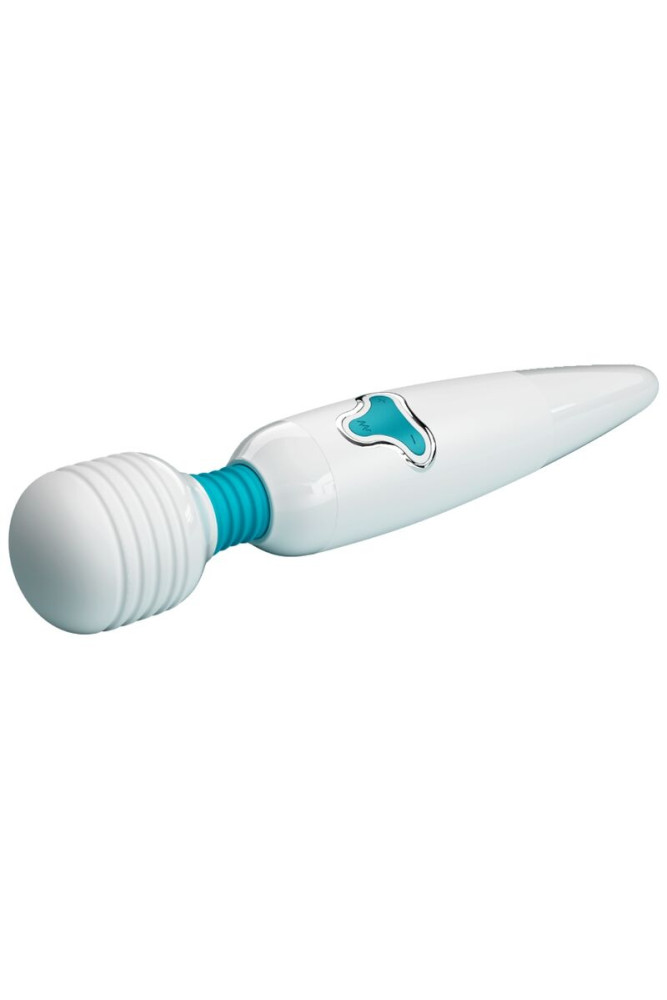 PRETTY LOVE - VIBRATORE CLOUD WAND 7 VIBRAZIONI BIANCO
