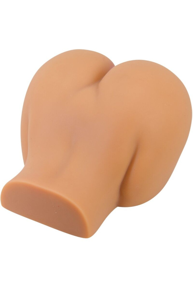 CRAZY BULL - VIBRATORE KYLIE ASS CON VAGINA E ANO REALISTICI E TELECOMANDO