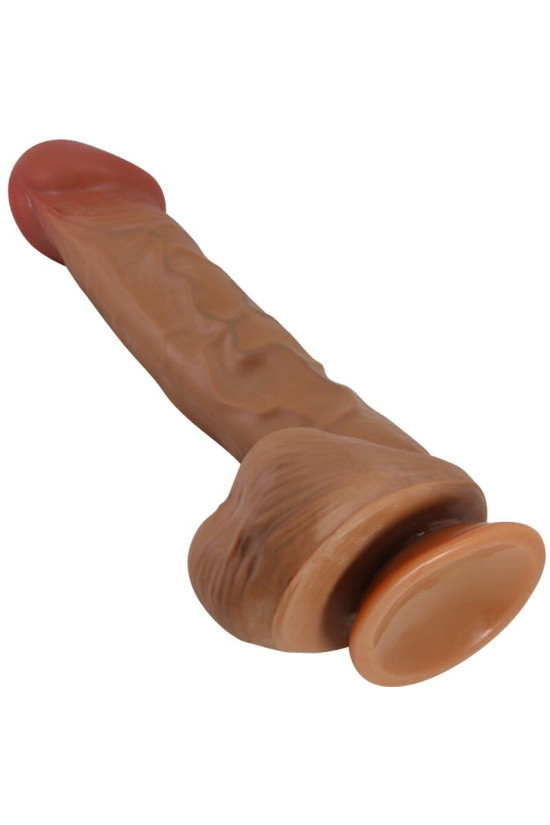 BAILE - BERGRISI DILDO REALISTICO 26 CM CARNE