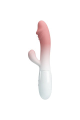 PRETTY LOVE - SNAPPY RABBIT VIBRATORE 30 VIBRAZIONI ROSA