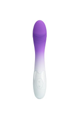 PRETTY LOVE - VIBRATORE ELEMENTAL G-SPOT 30 VIBRAZIONI VIOLA