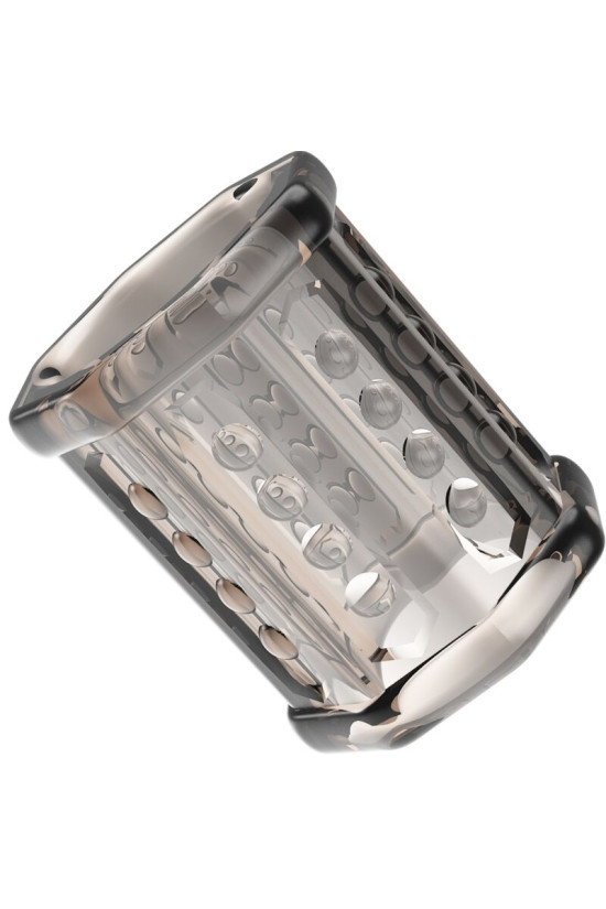 PRETTY LOVE - RONAEL GUAINA PER PENE SUPER ELASTICIZZATA TRASPARENTE