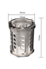 PRETTY LOVE - RONAEL GUAINA PER PENE SUPER ELASTICIZZATA TRASPARENTE