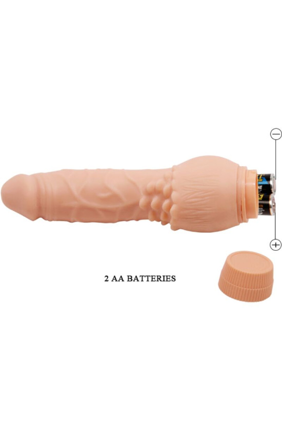 BAILE - BARBARA VIBRATORE REALISTICO 19