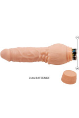 BAILE - BARBARA VIBRATORE REALISTICO 19