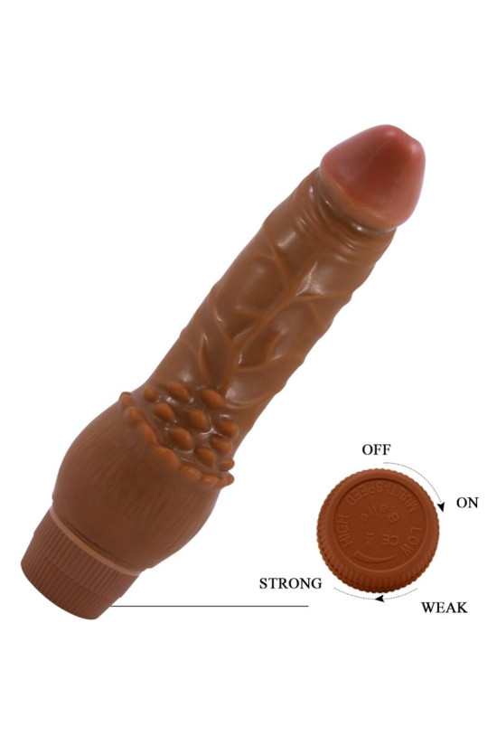 BAILE - BARBARA VIBRATORE REALISTICO 19