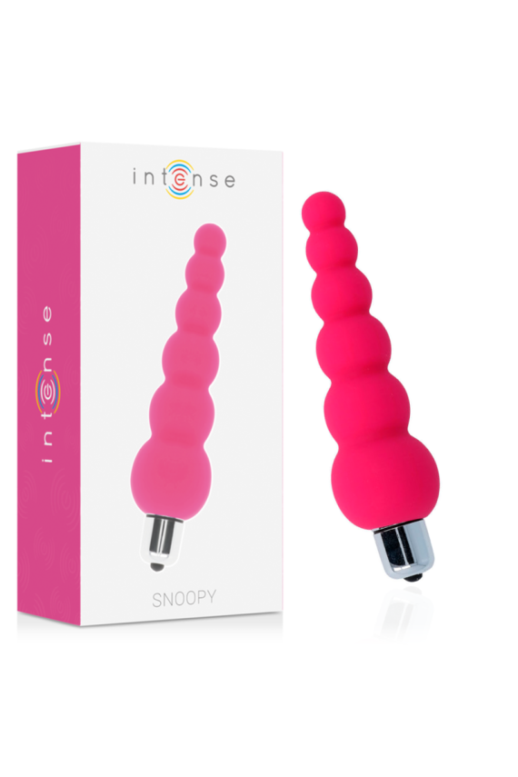 INTENSE - SNOOPY 7 VELOCIT IN SILICONE ROSA INTENSE
