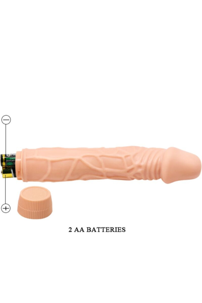 BAILE - BOB VIBRATORE REALISTICO 22