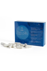 500 COSMETICS - ZEN PILLS CAPSULE PER RIDURRE L'ANSIA