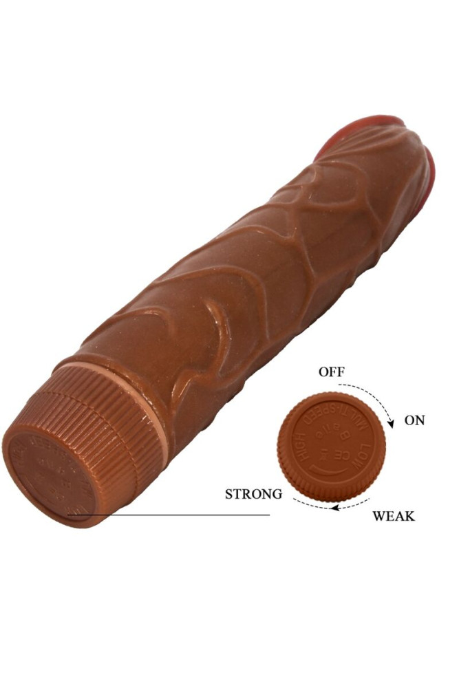 BAILE - BOB VIBRATORE REALISTICO 22