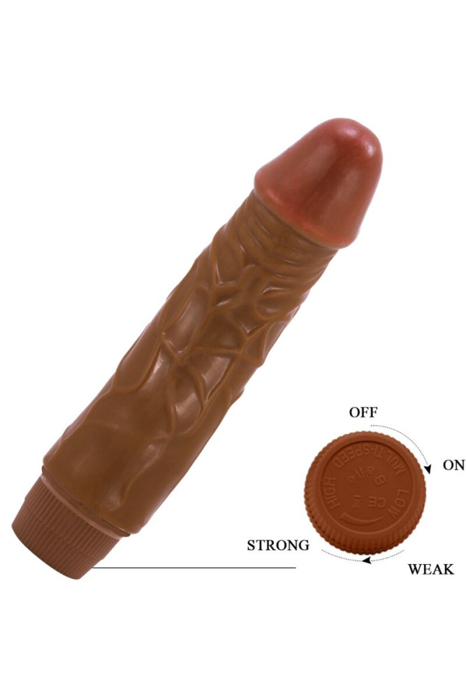 BAILE - JEFF VIBRATORE REALISTICO 19