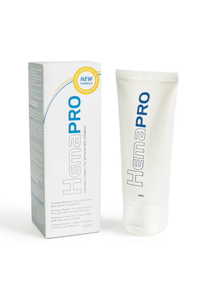 500 COSMETICS - HEMAPRO CREMA PER IL TRATTAMENTO DELLE EMORROIDI