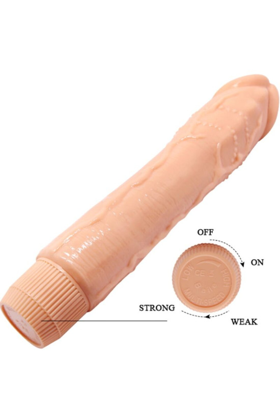 BAILE - DYBBUK VIBRATORE REALISTICO 24 CM CARNE