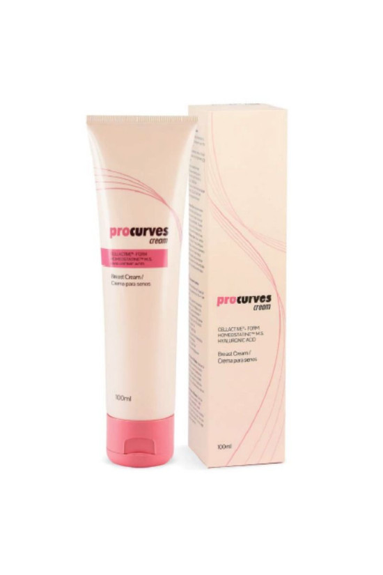 500 COSMETICS - PROCURVES CREMA PER RIAFFERMARE E AUMENTARE IL SENO