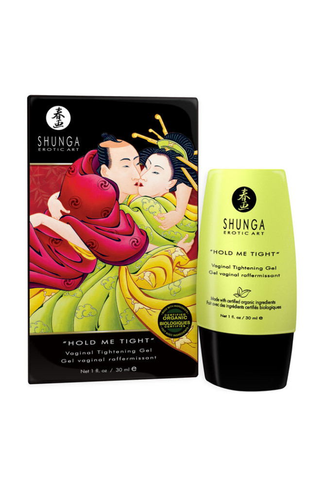 SHUNGA - GEL RESTRINGENTE VAGINALE HOLD ME TIGHT