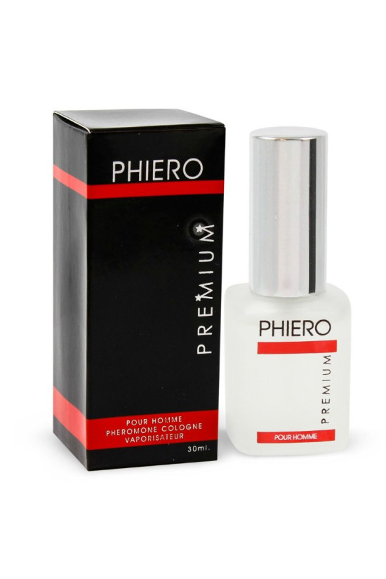 500 COSMETICS - PHIERO PREMIUM. PROFUMO CON FEROMONI DA UOMO