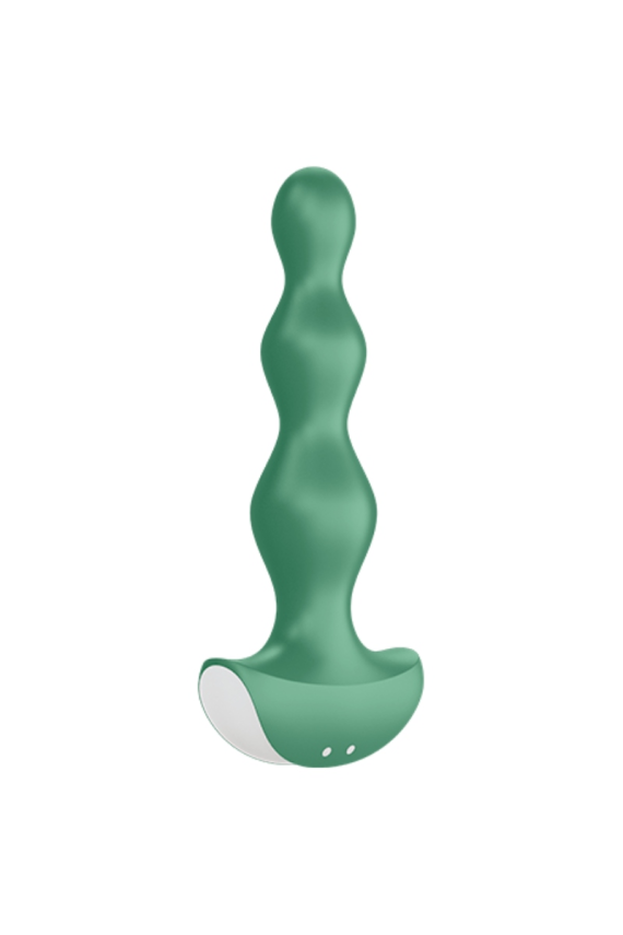 SATISFYER - VIBRATORE LOLLI PLUG 2 VERDE