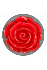 KINK - PLUG ANALE ROSA ROSSO TAGLIA S